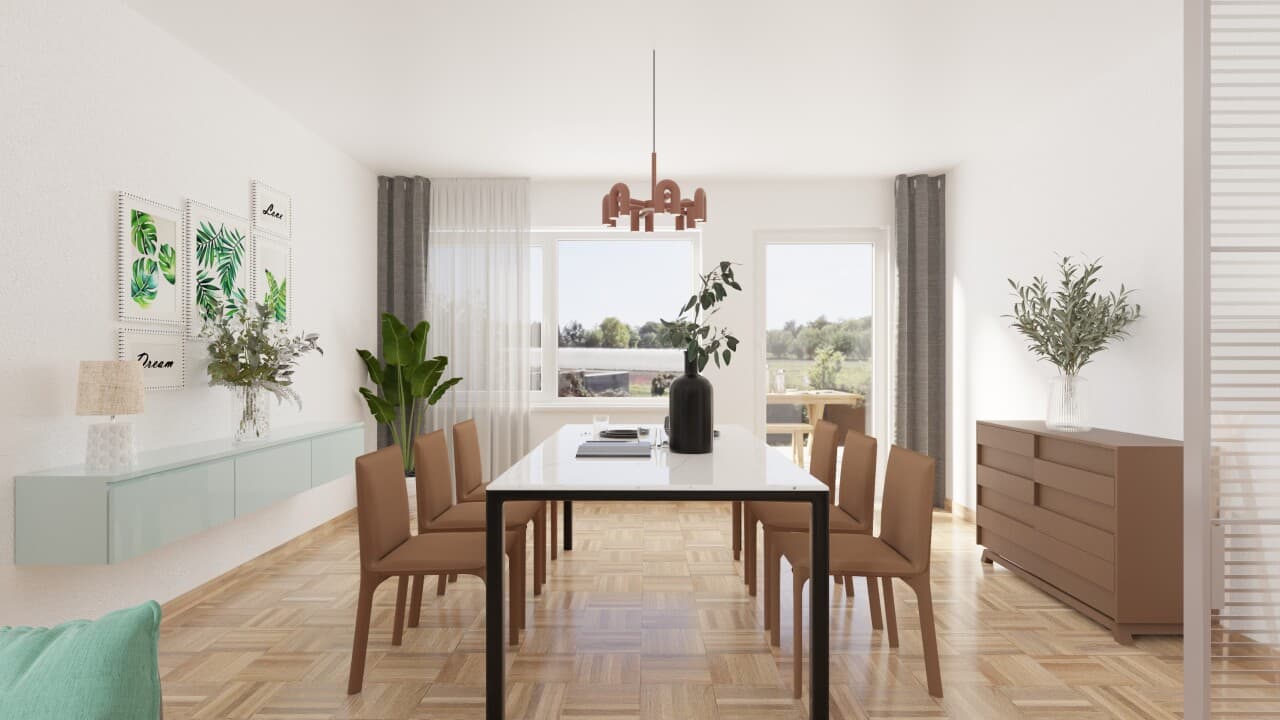 Erdgeschosswohnung in Lippstadt Hörste – Bild 8
