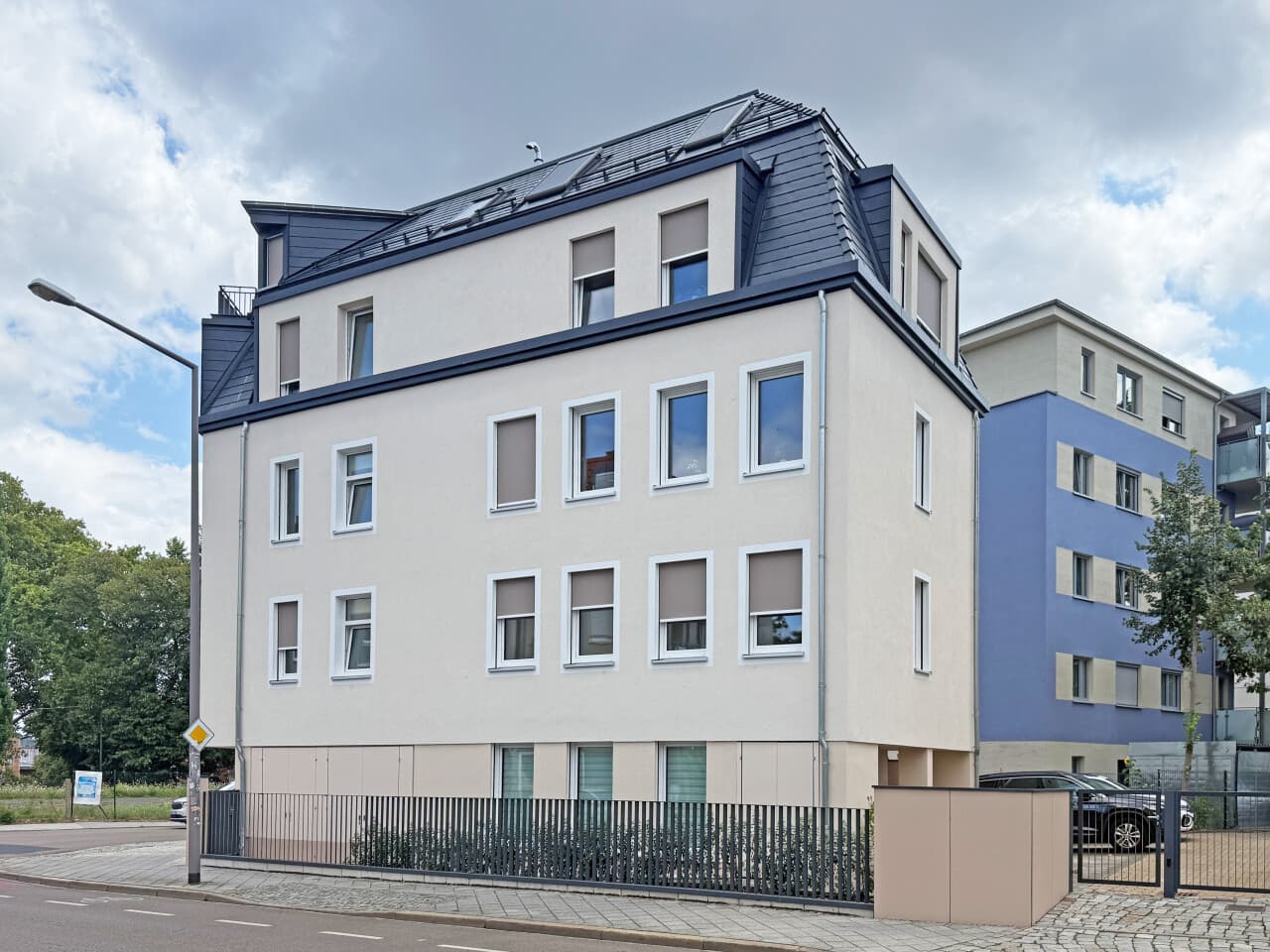 Etagenwohnung in Dresden – Bild 7