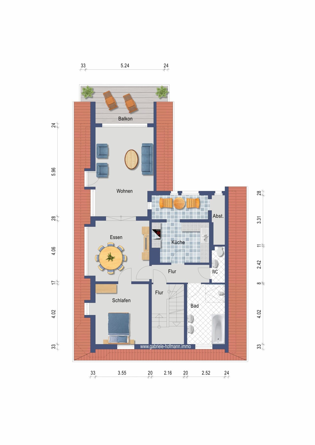 Einfamilienhaus in Bad Säckingen – Bild 18