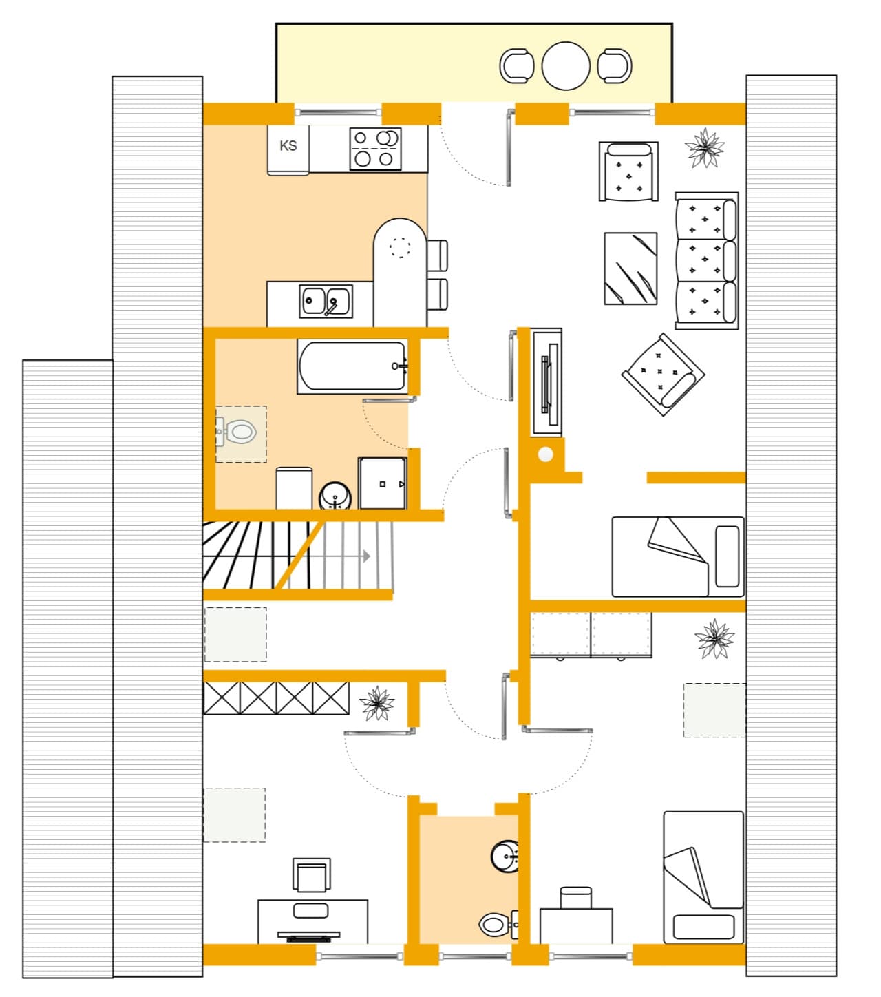 Zweifamilienhaus in Gera – Bild 19