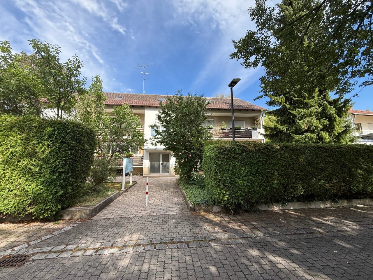 Erdgeschosswohnung in Gröbenzell
