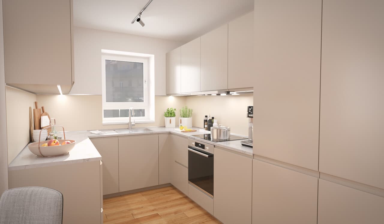 Etagenwohnung in Wiesbaden – Bild 10