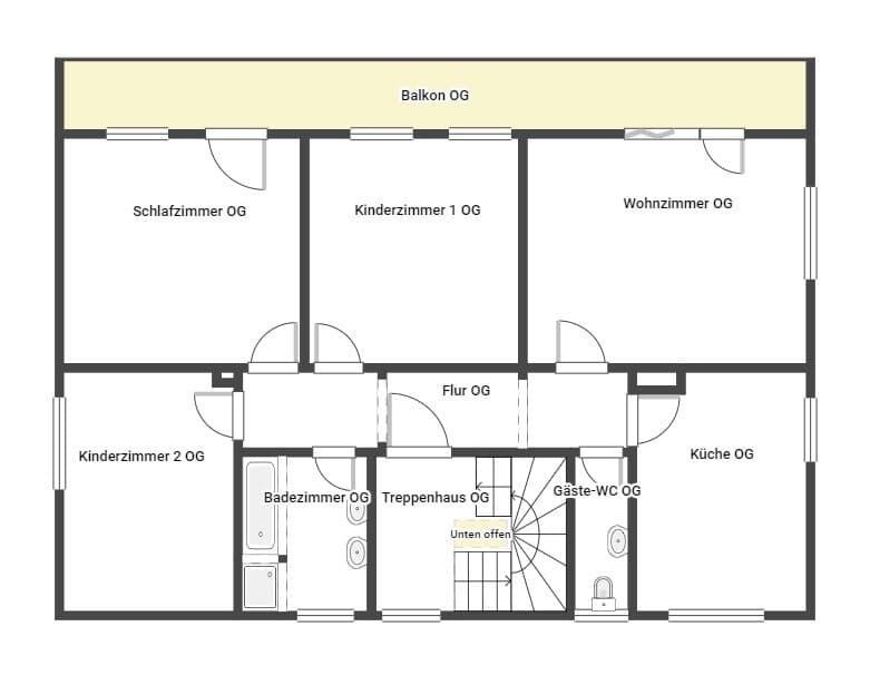 Zweifamilienhaus in Traunreut – Bild 17