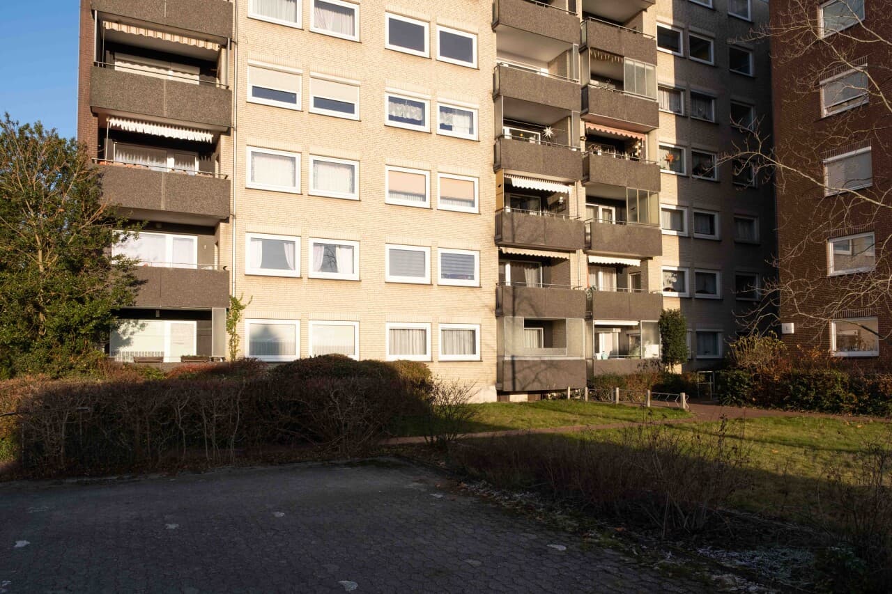 Erdgeschosswohnung in Rotenburg – Bild 12