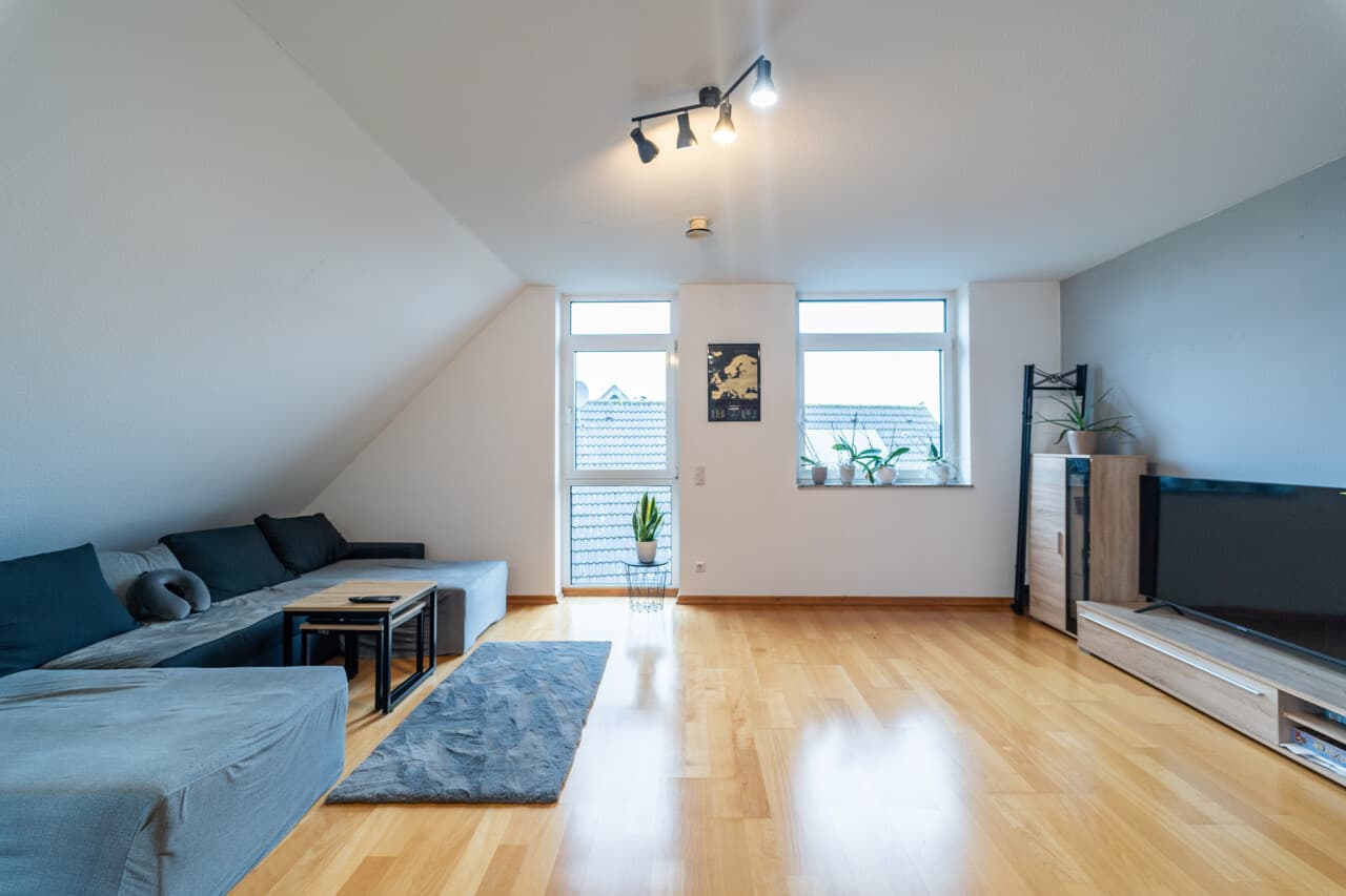Etagenwohnung in Geldern – Bild 2