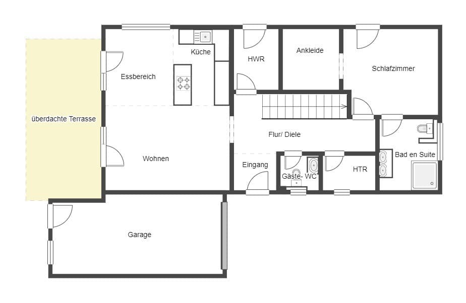Einfamilienhaus in Hoya – Bild 15