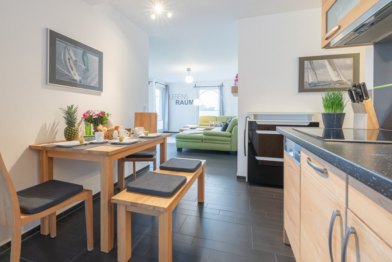 Ferienwohnung in Börgerende – Bild 7