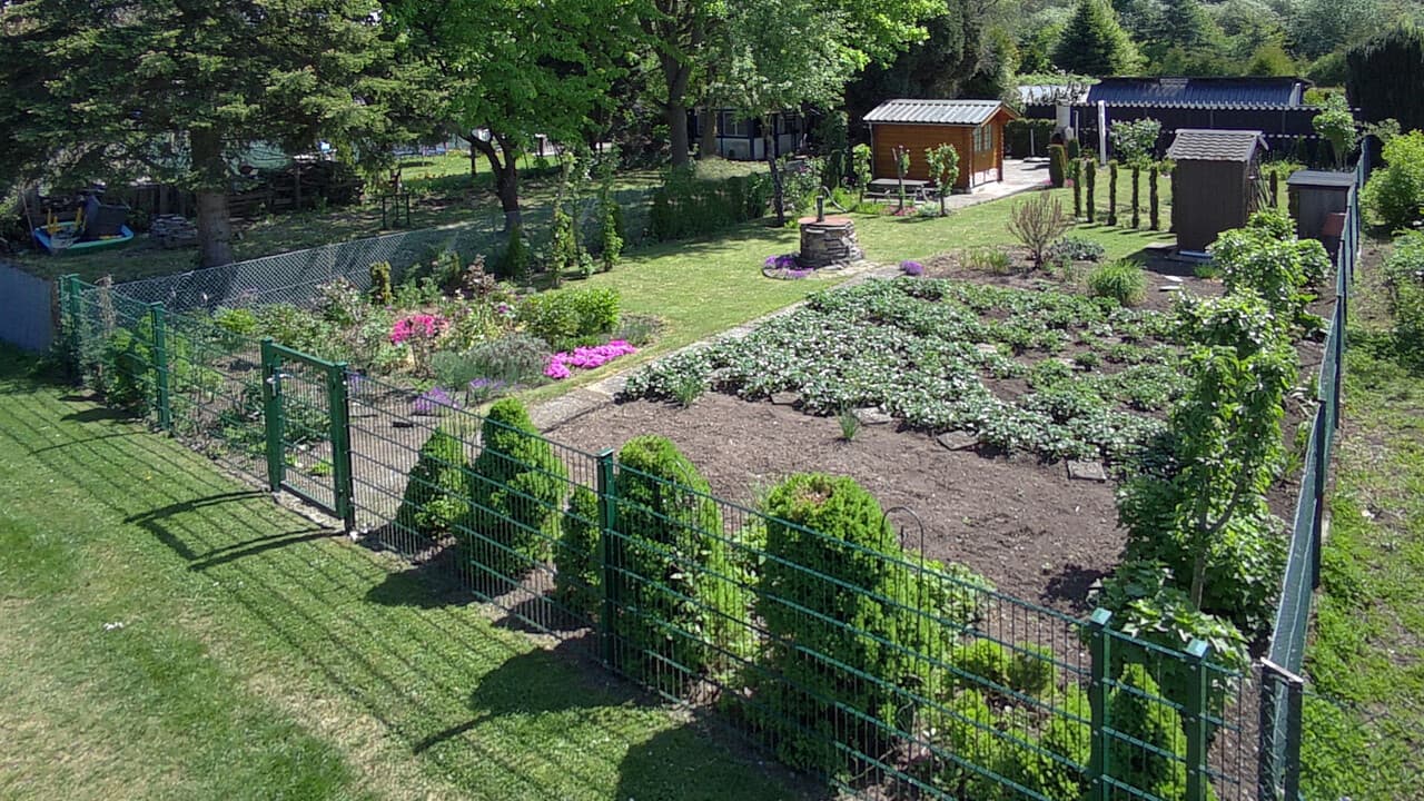 Gartenbau in Fernwald-Steinbach