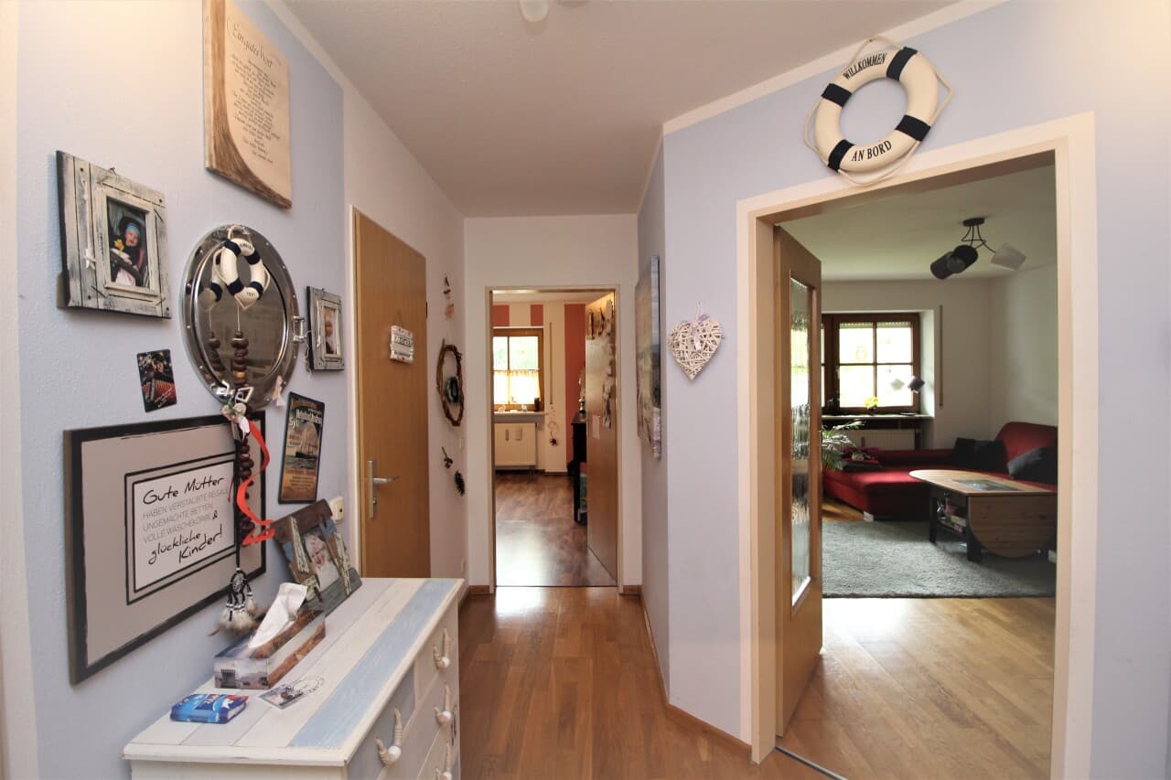 Etagenwohnung in Laufen – Bild 5
