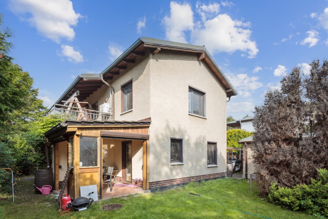 Einfamilienhaus in Berlin – Bild 13
