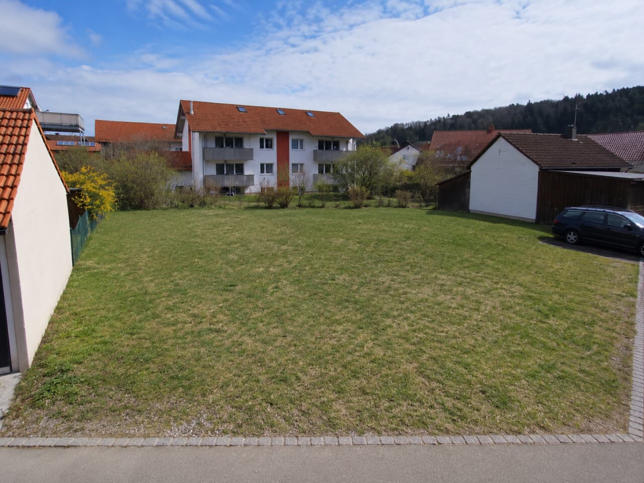 Wohngrundstück in Garching an der Alz