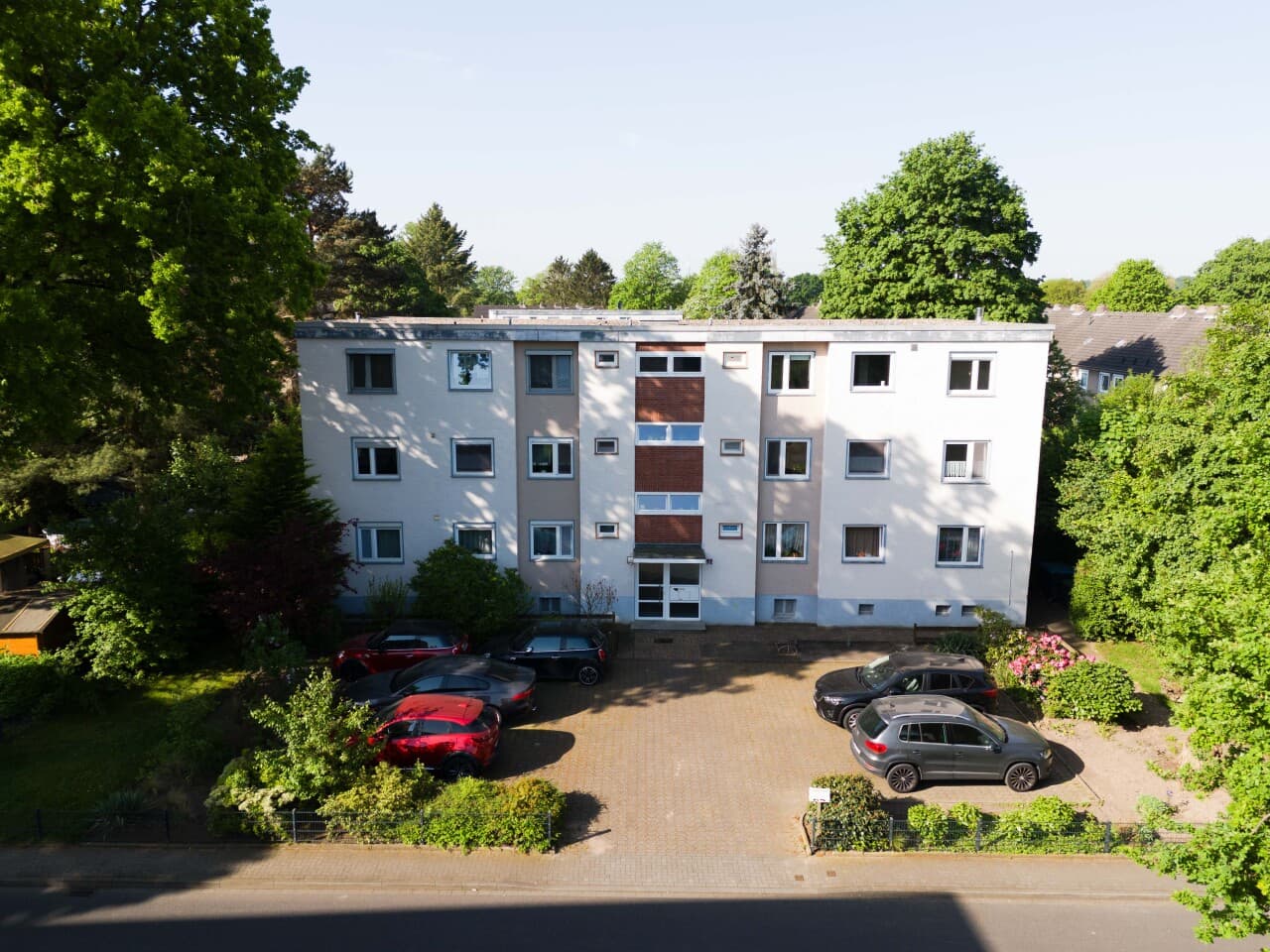 Etagenwohnung in Kamp-Lintfort – Bild 24