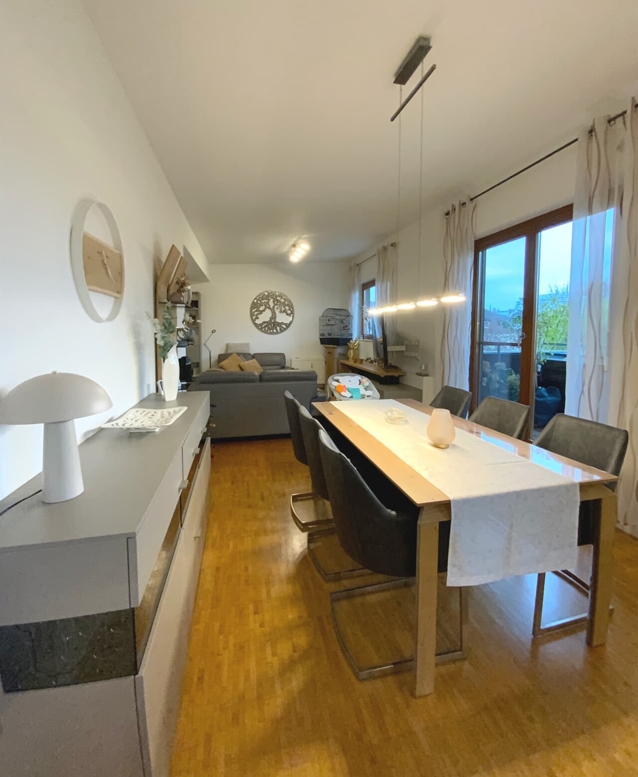 Penthouse in Bad Nauheim – Bild 6