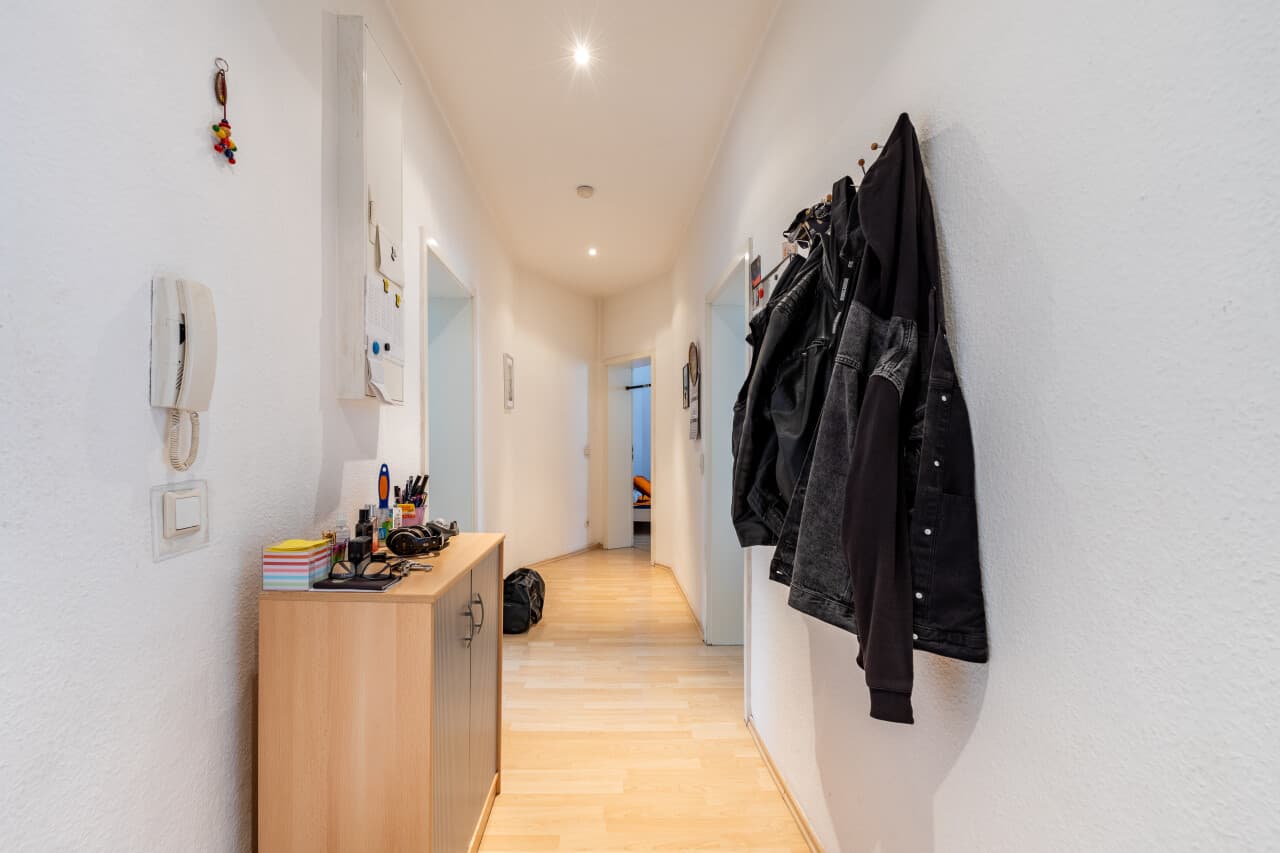 Mehrfamilienhaus in Dortmund - nördl. Innenstadt – Bild 10