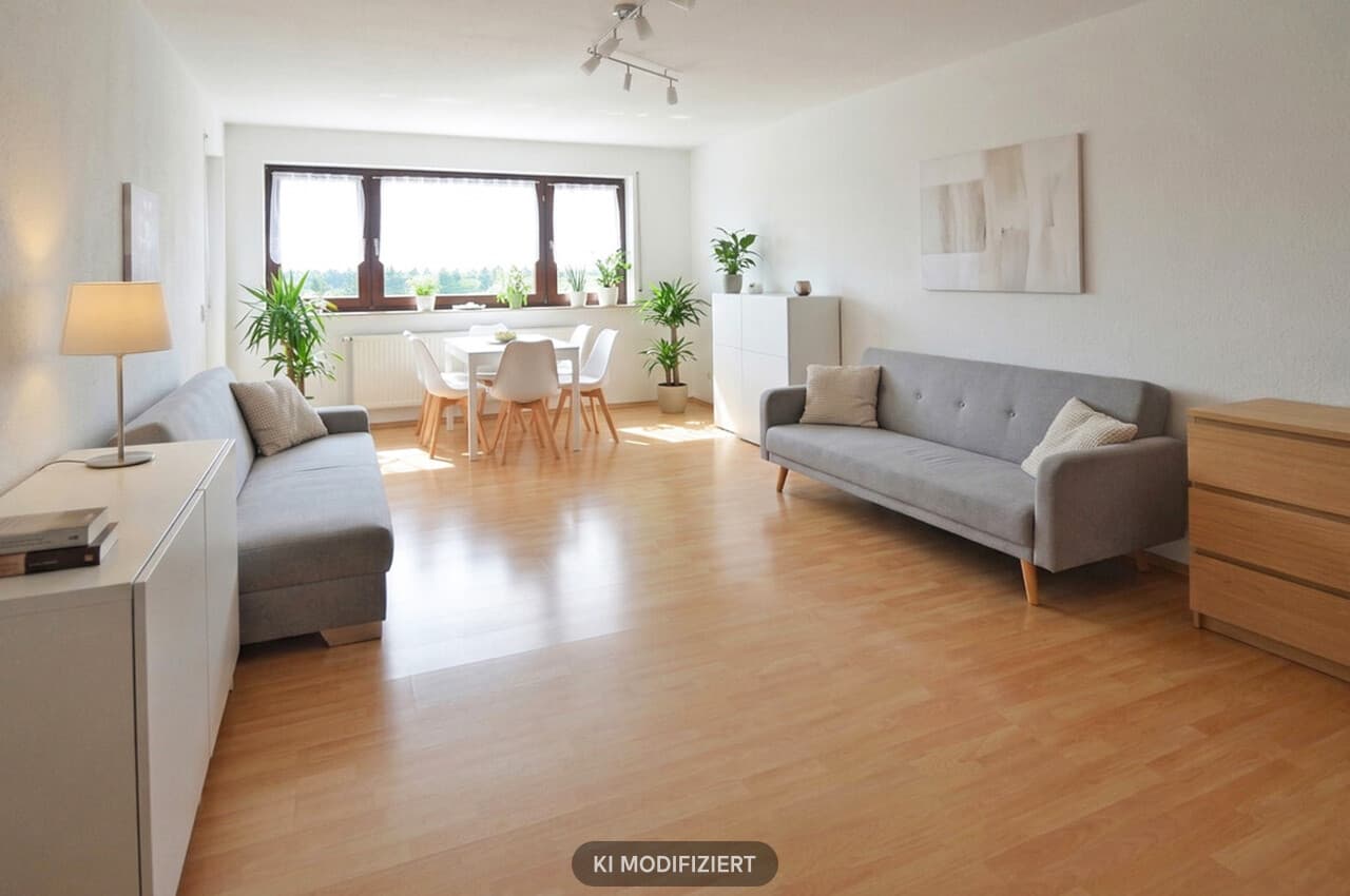 Etagenwohnung in Marburg – Bild 2