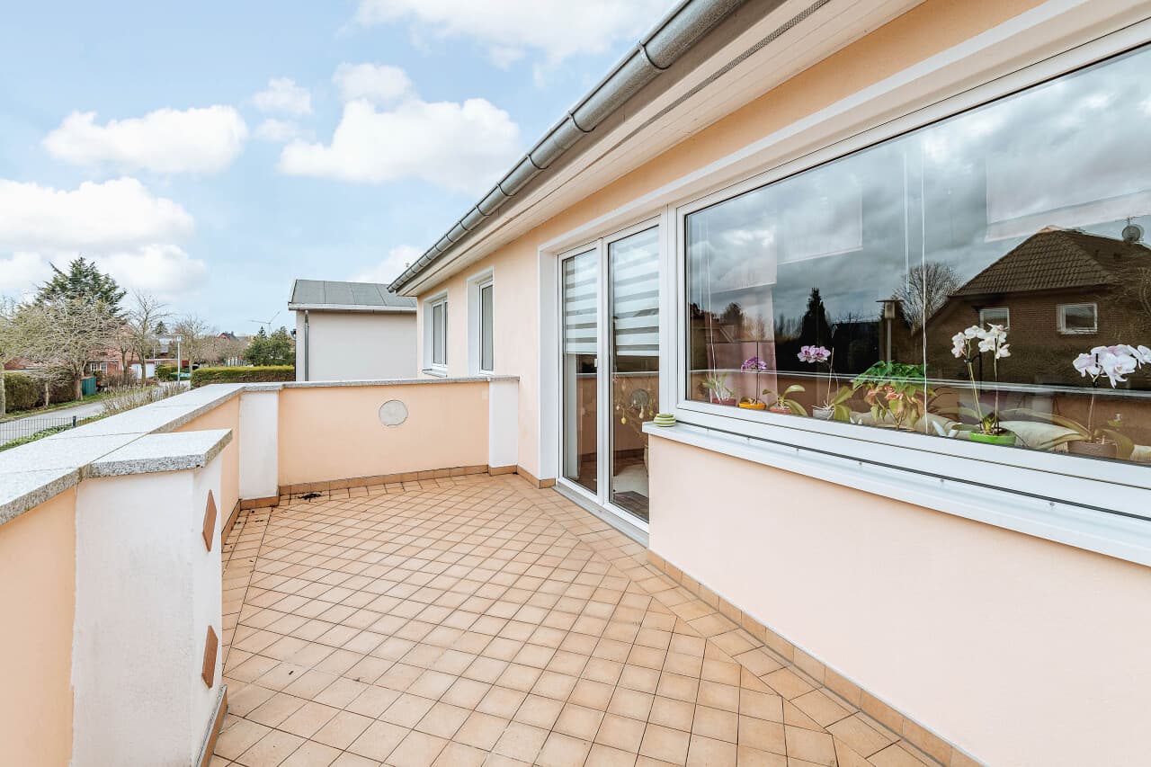 Einfamilienhaus in Admannshagen-Bargeshagen – Bild 7