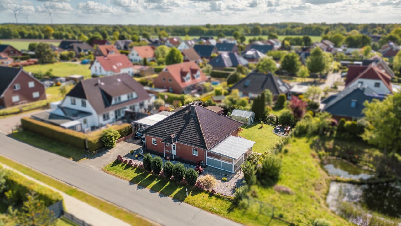 Bungalow in Hemsbünde – Bild 15