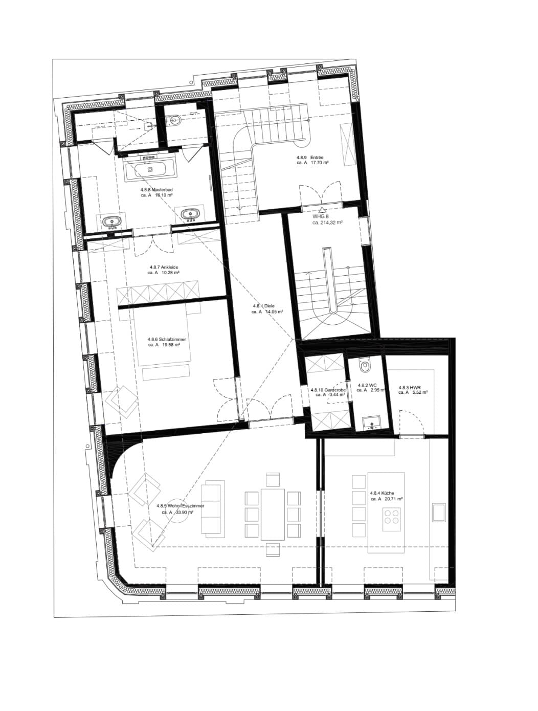 Maisonette in Frankfurt am Main – Bild 18