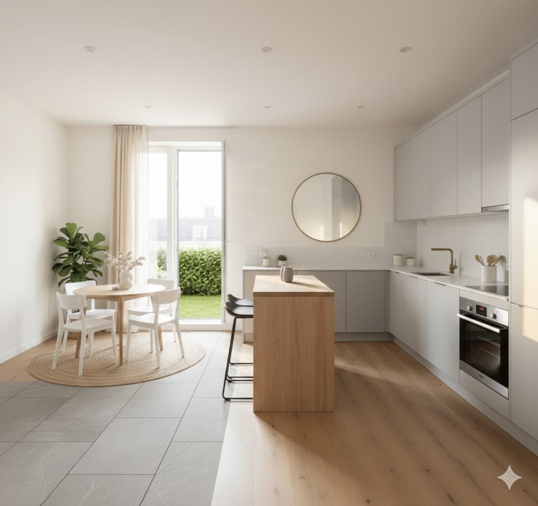 Etagenwohnung in Wiesbaden – Bild 4