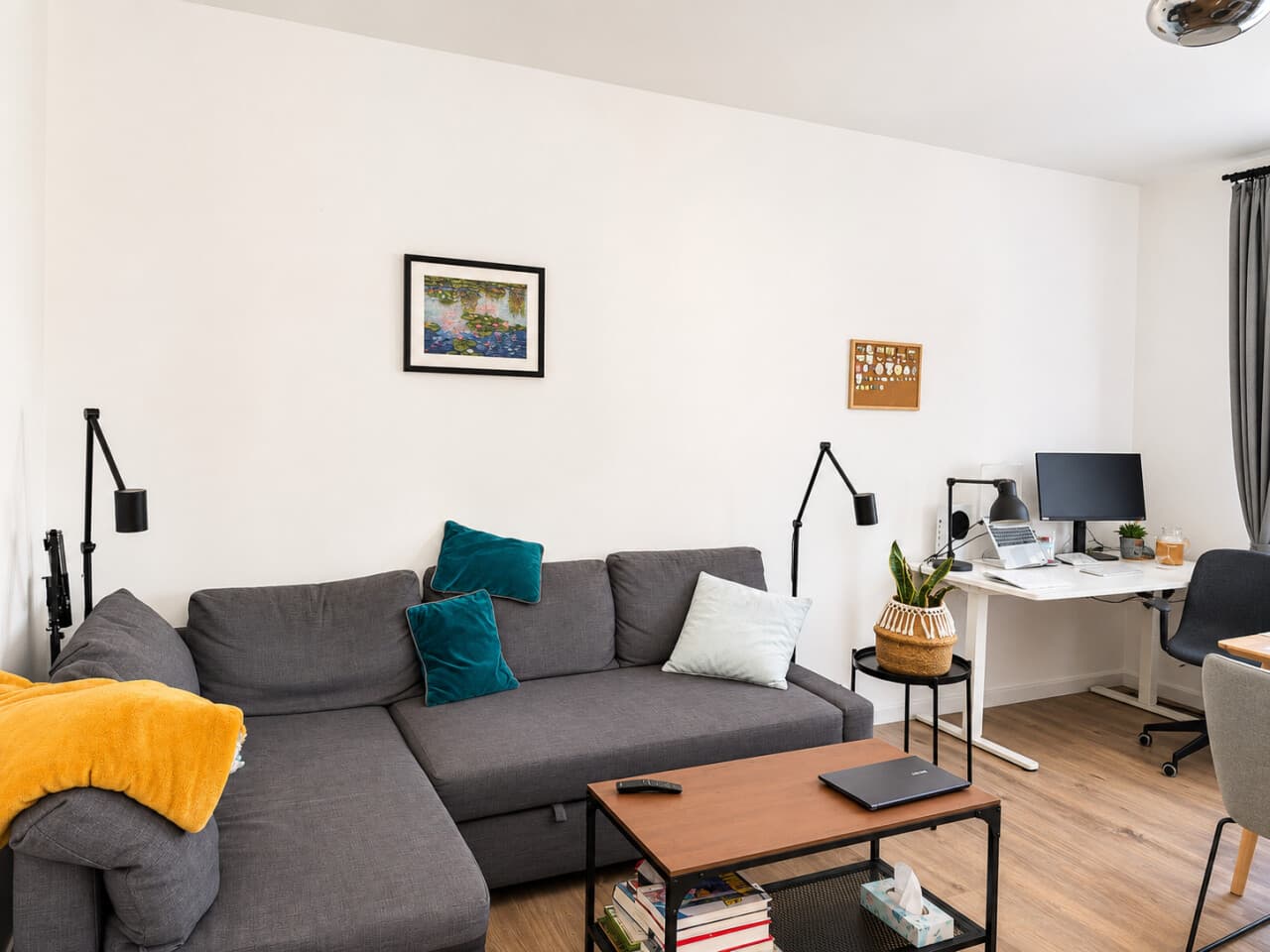 Etagenwohnung in Berlin – Bild 3