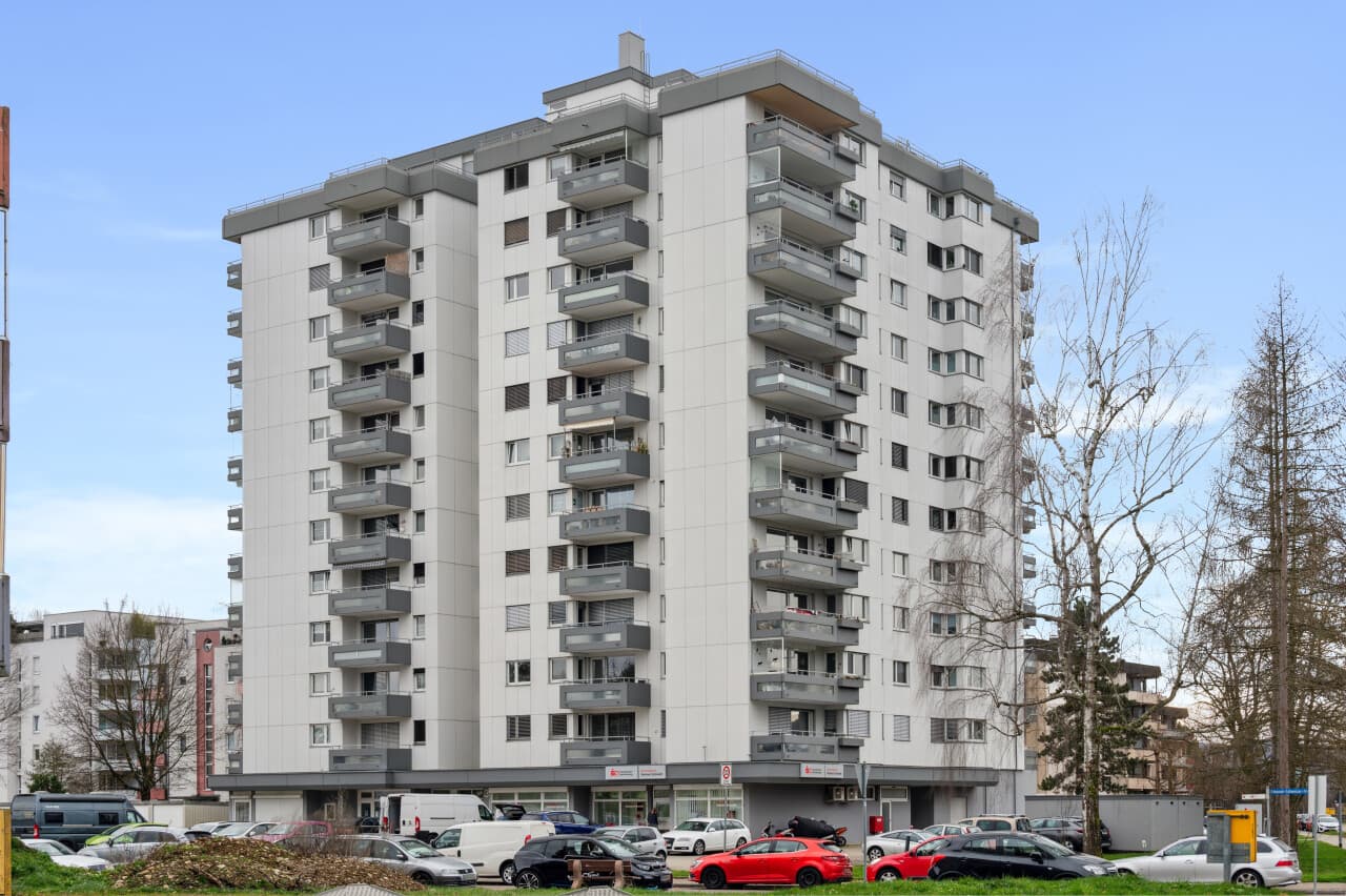 Etagenwohnung in Rheinfelden – Bild 9