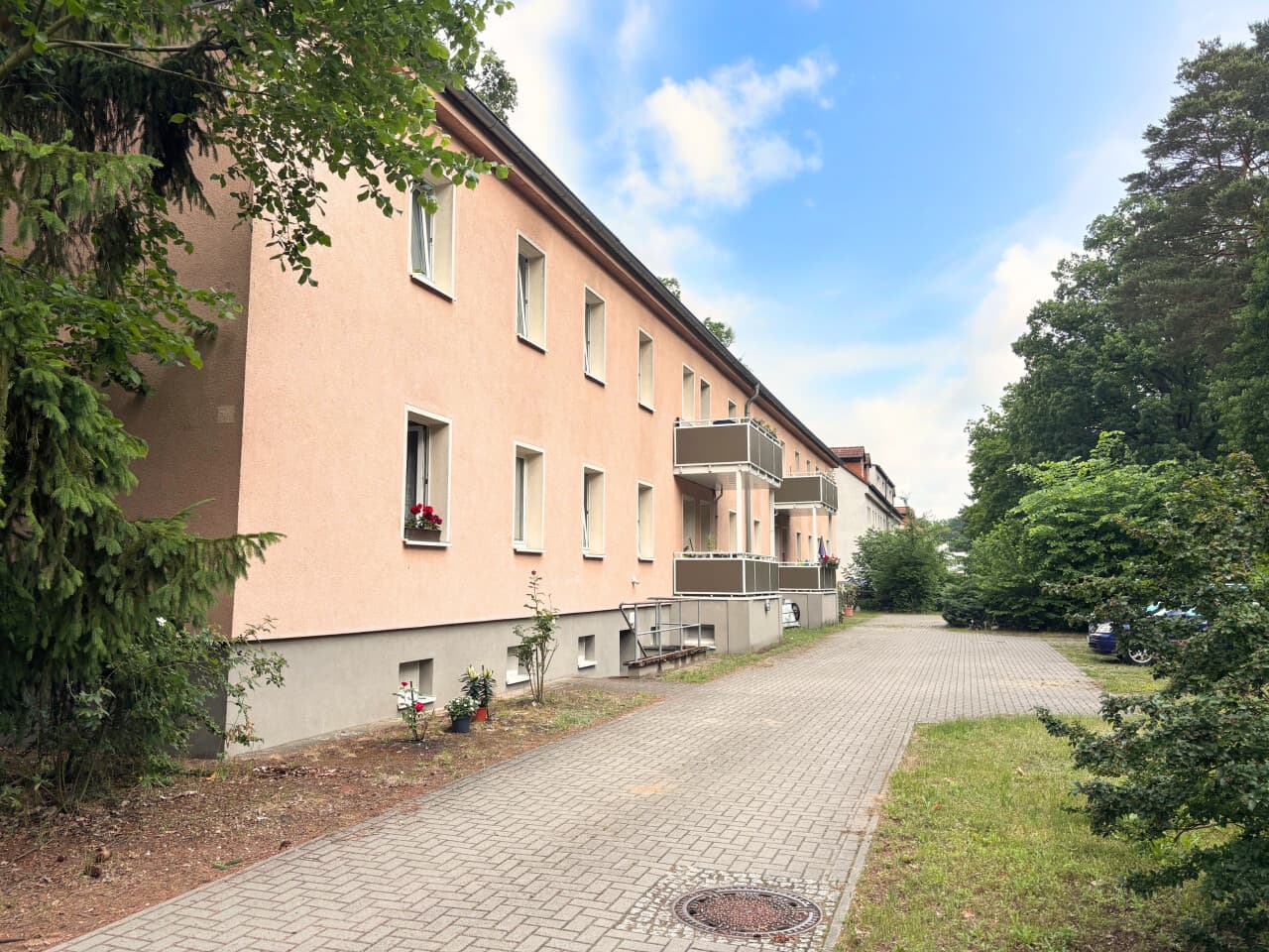 Etagenwohnung in Erkner – Bild 2