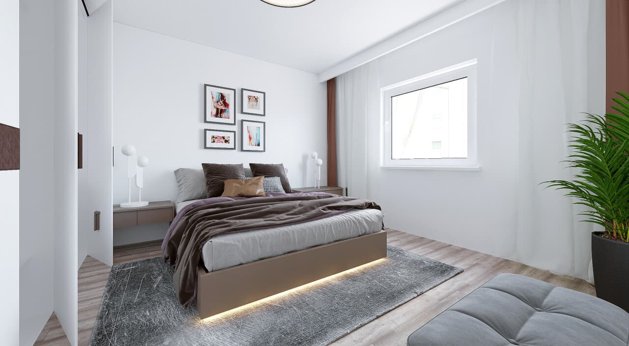 Etagenwohnung in Rheinfelden – Bild 4