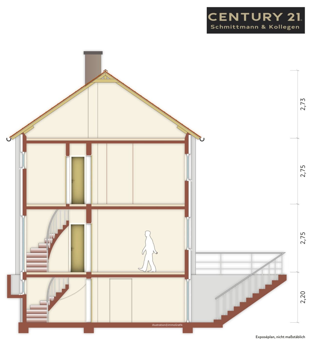 Reihenmittelhaus in Herten – Bild 19