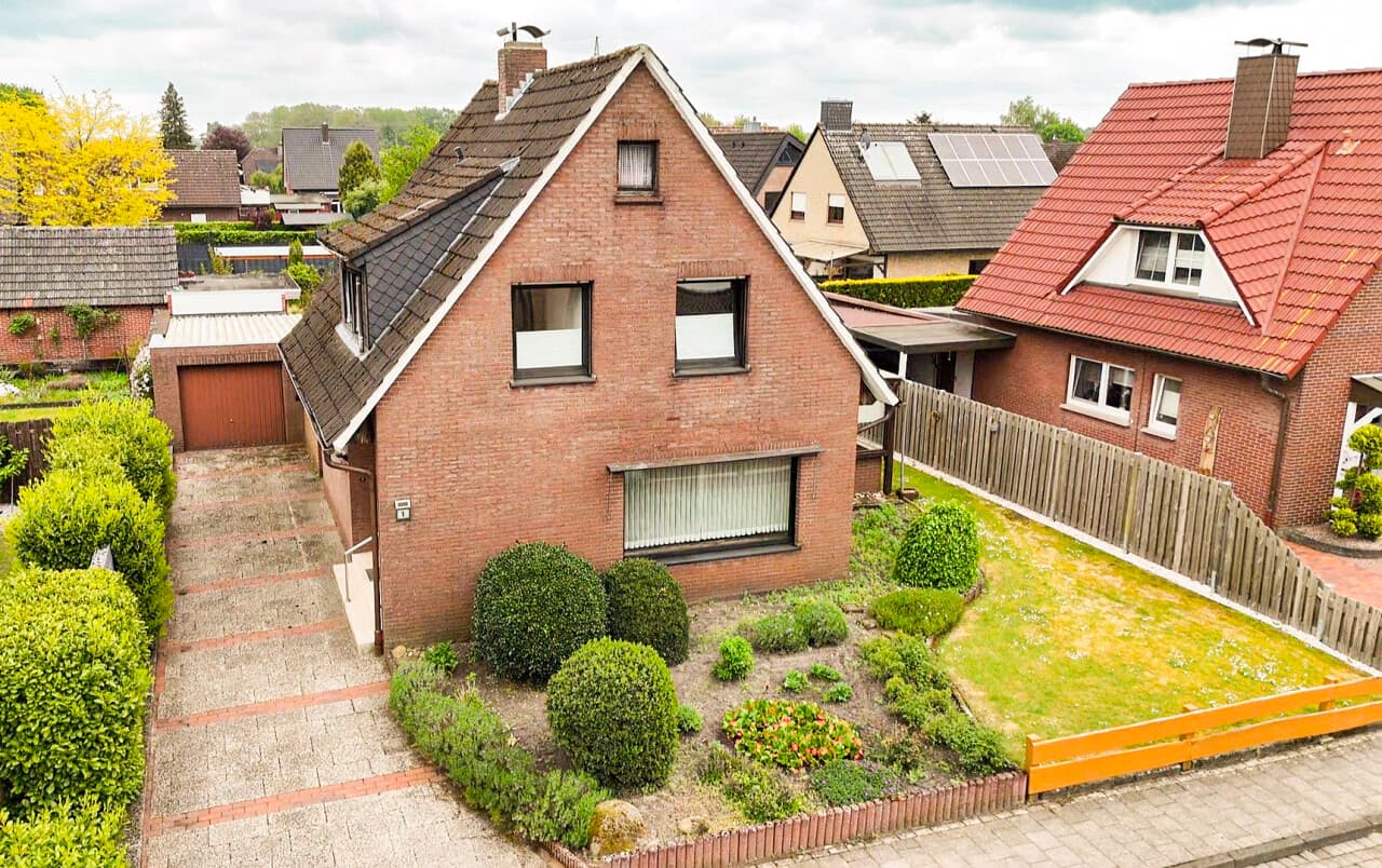 Einfamilienhaus in Nordhorn – Bild 23