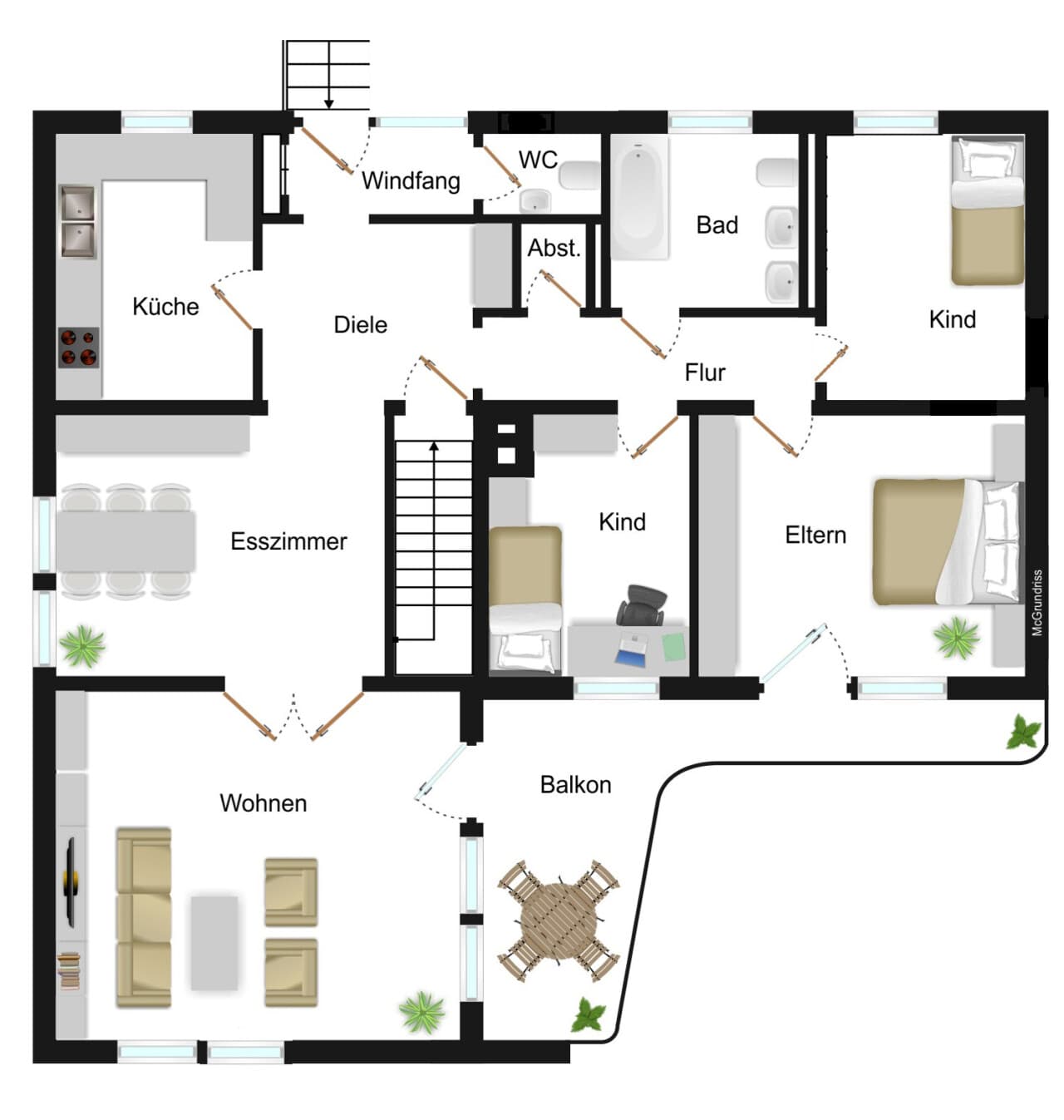 Einfamilienhaus in Wetzlar – Bild 13