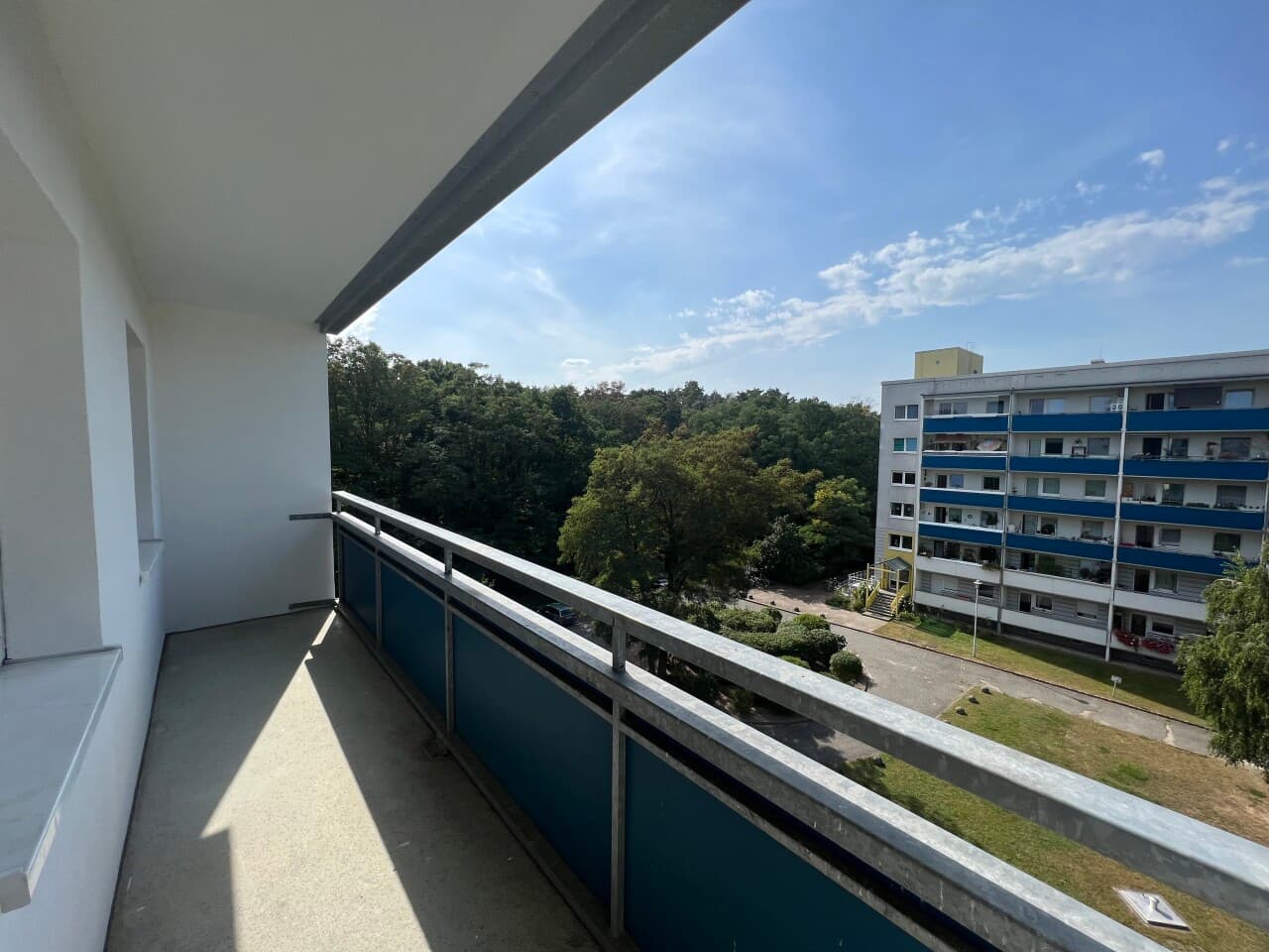 Etagenwohnung in Berlin – Bild 2