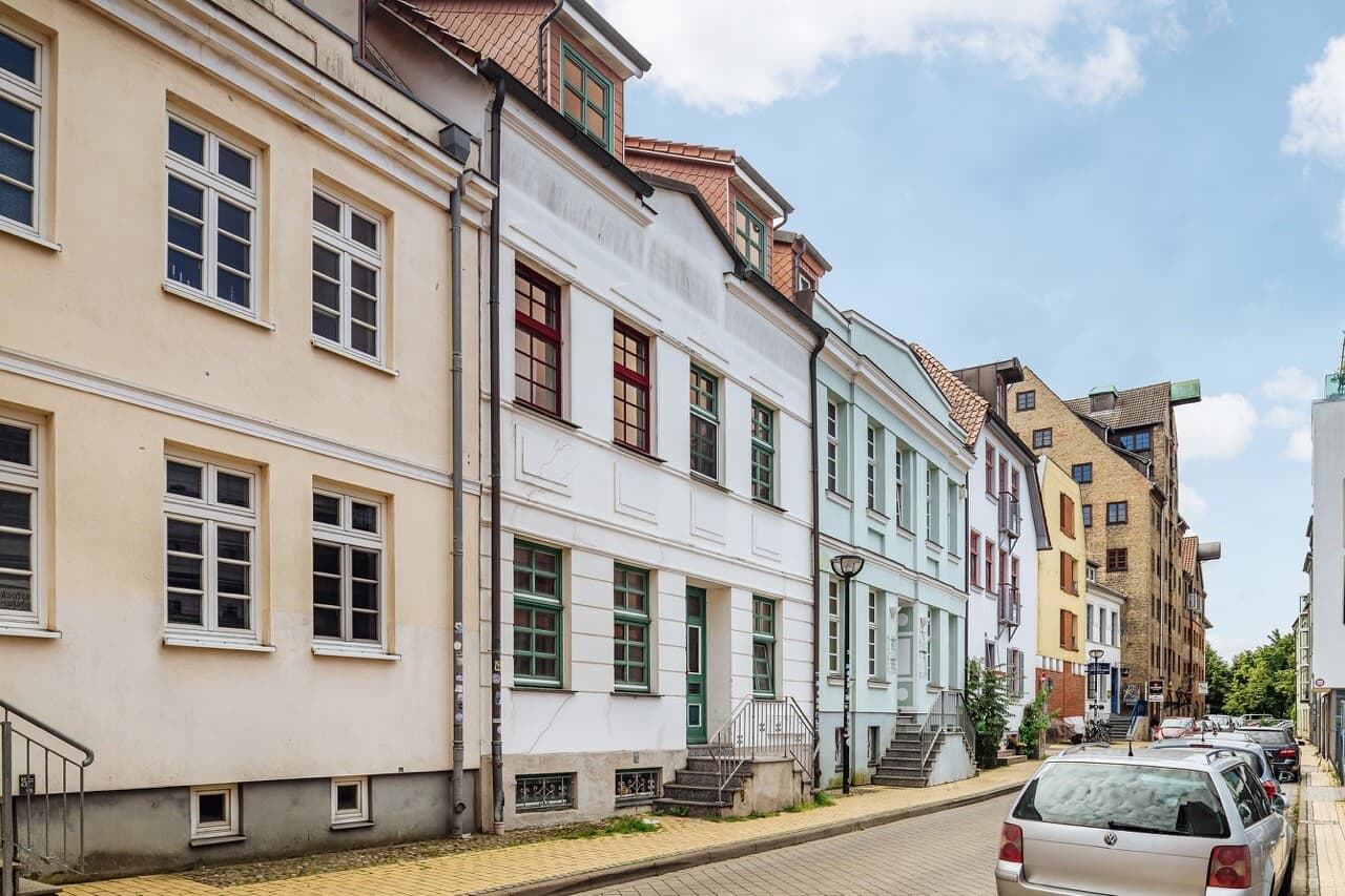Mehrfamilienhaus in Rostock – Bild 2