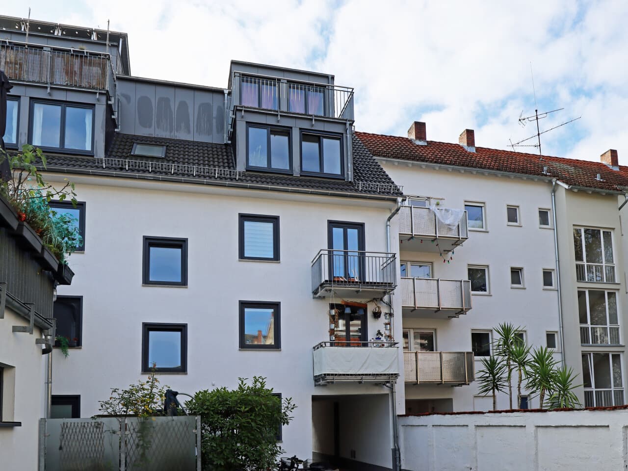 Dachgeschosswohnung in Darmstadt – Bild 4