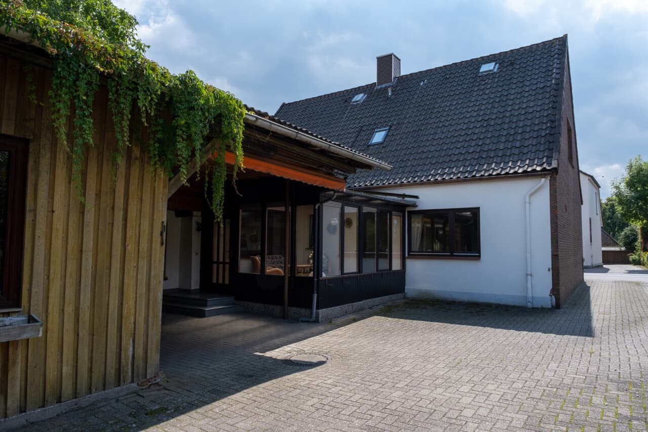 Einfamilienhaus in Rotenburg – Bild 2