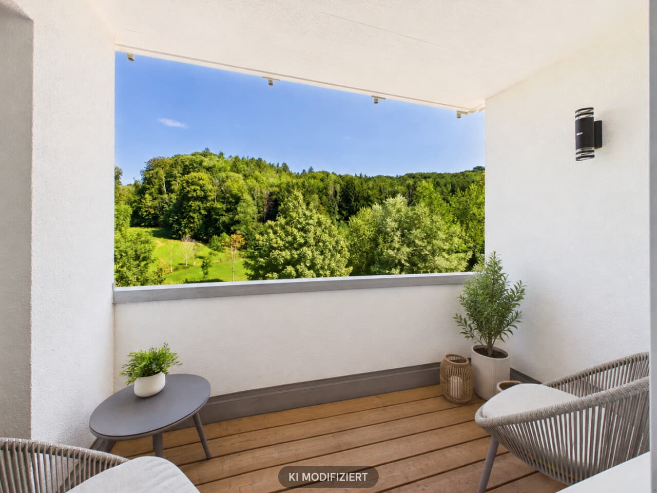 Erdgeschosswohnung in Siegsdorf – Bild 8