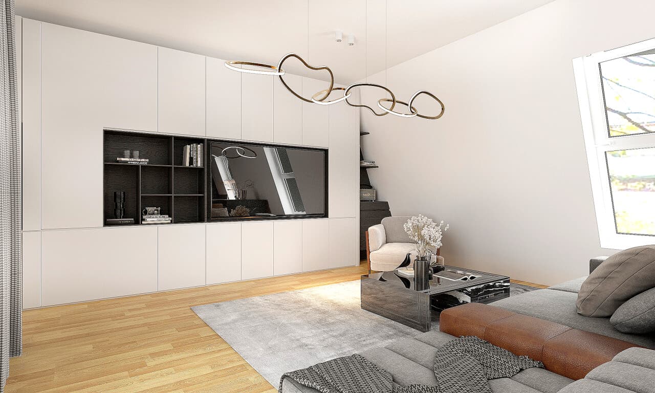 Etagenwohnung in Schwetzingen – Bild 2