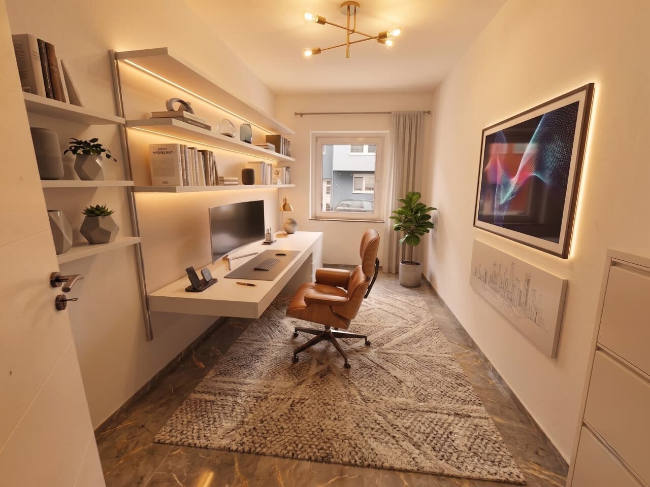Etagenwohnung in Bochum – Bild 7