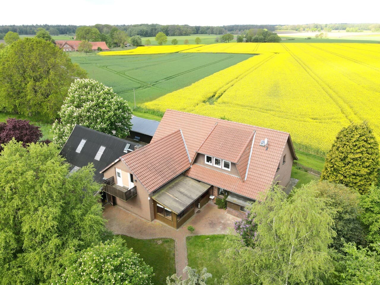Einfamilienhaus in Asendorf – Bild 3
