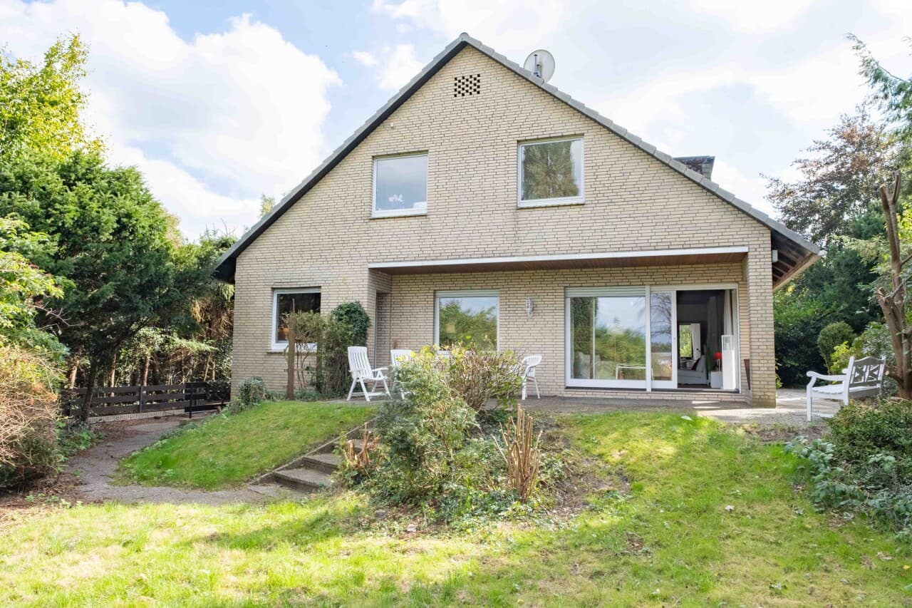 Zweifamilienhaus in Worpswede – Bild 13