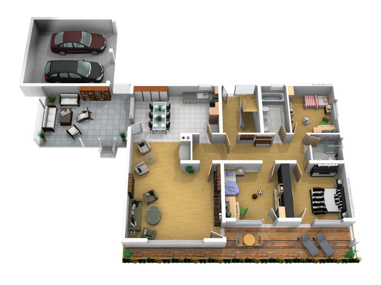 Mehrfamilienhaus in Murg – Bild 23