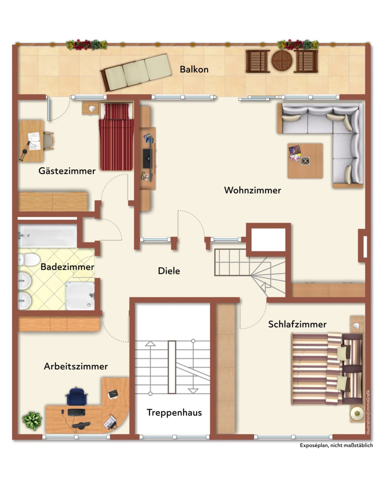 Mehrfamilienhaus in Dortmund – Bild 27