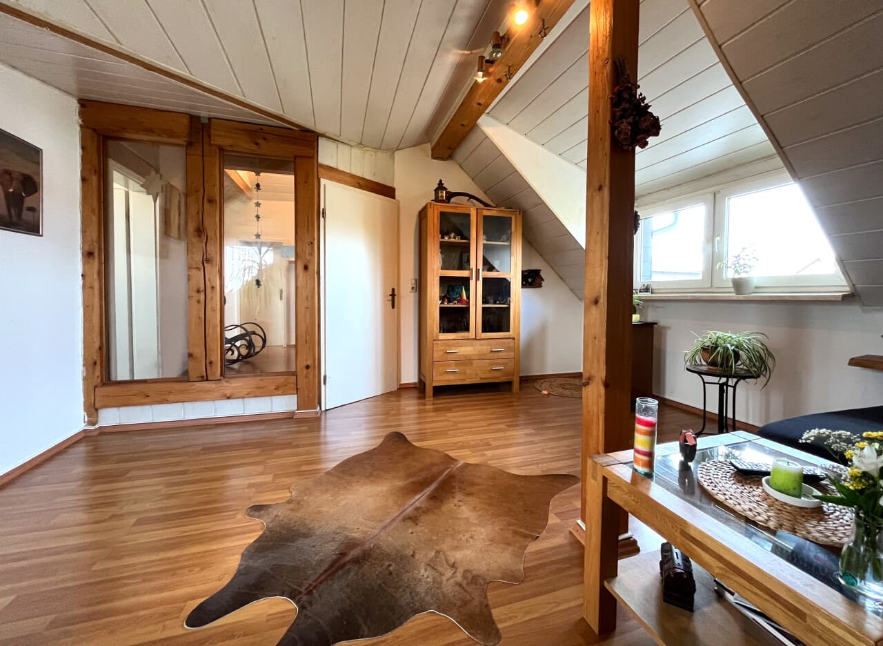 Dachgeschosswohnung in Ober-Mörlen – Bild 12