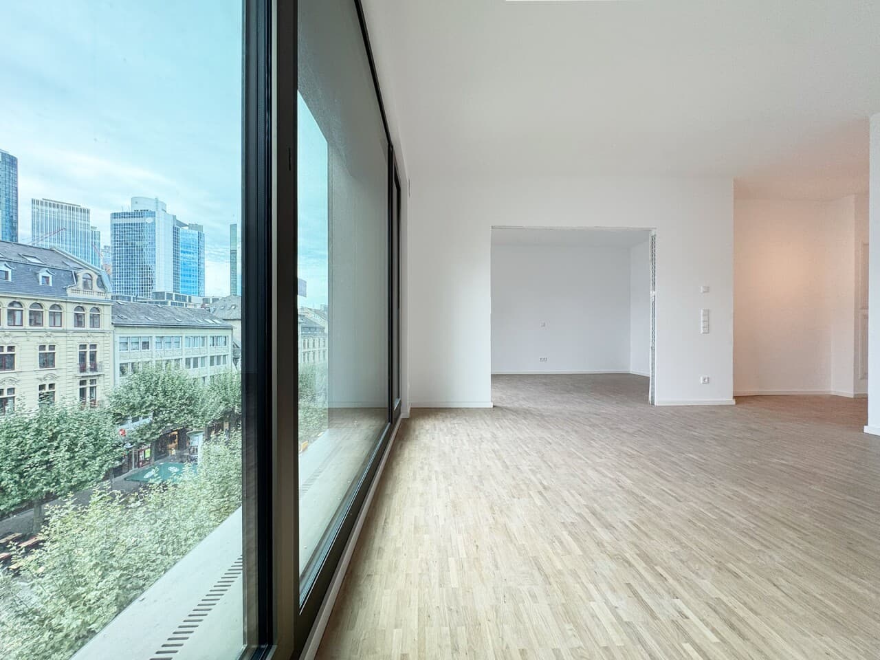 Etagenwohnung in Frankfurt am Main – Bild 2