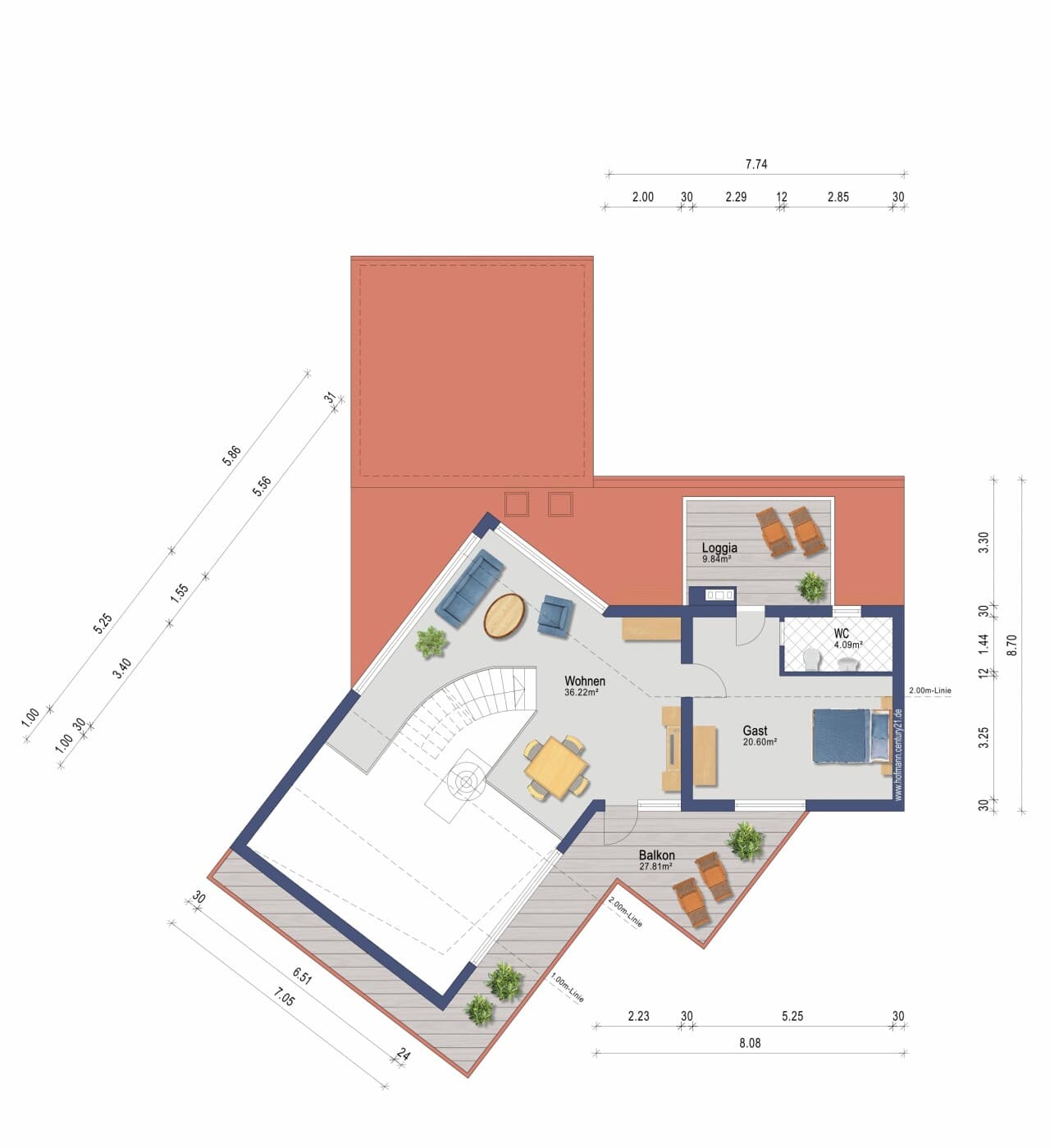Einfamilienhaus in Rheinfelden – Bild 10