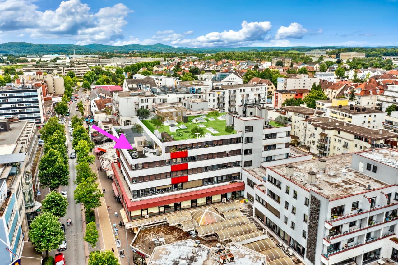 Penthouse in Homburg – Bild 4