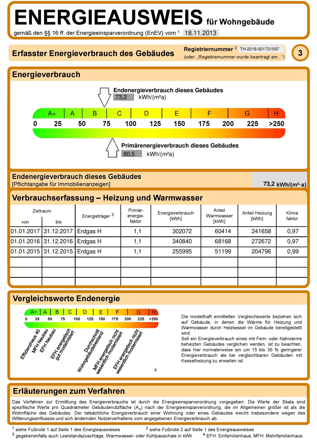 Etagenwohnung in Gera – Bild 7