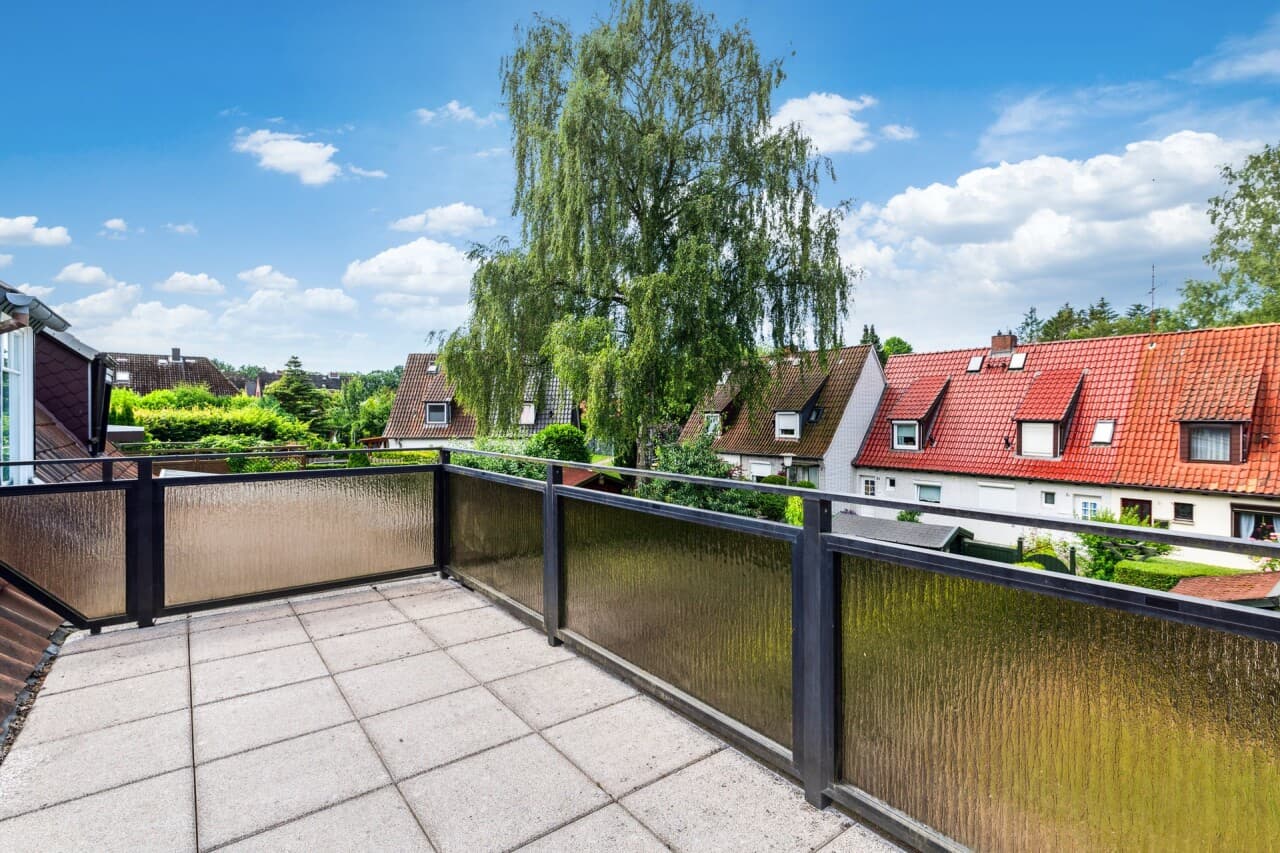 Reihenmittelhaus in Hamburg – Bild 8