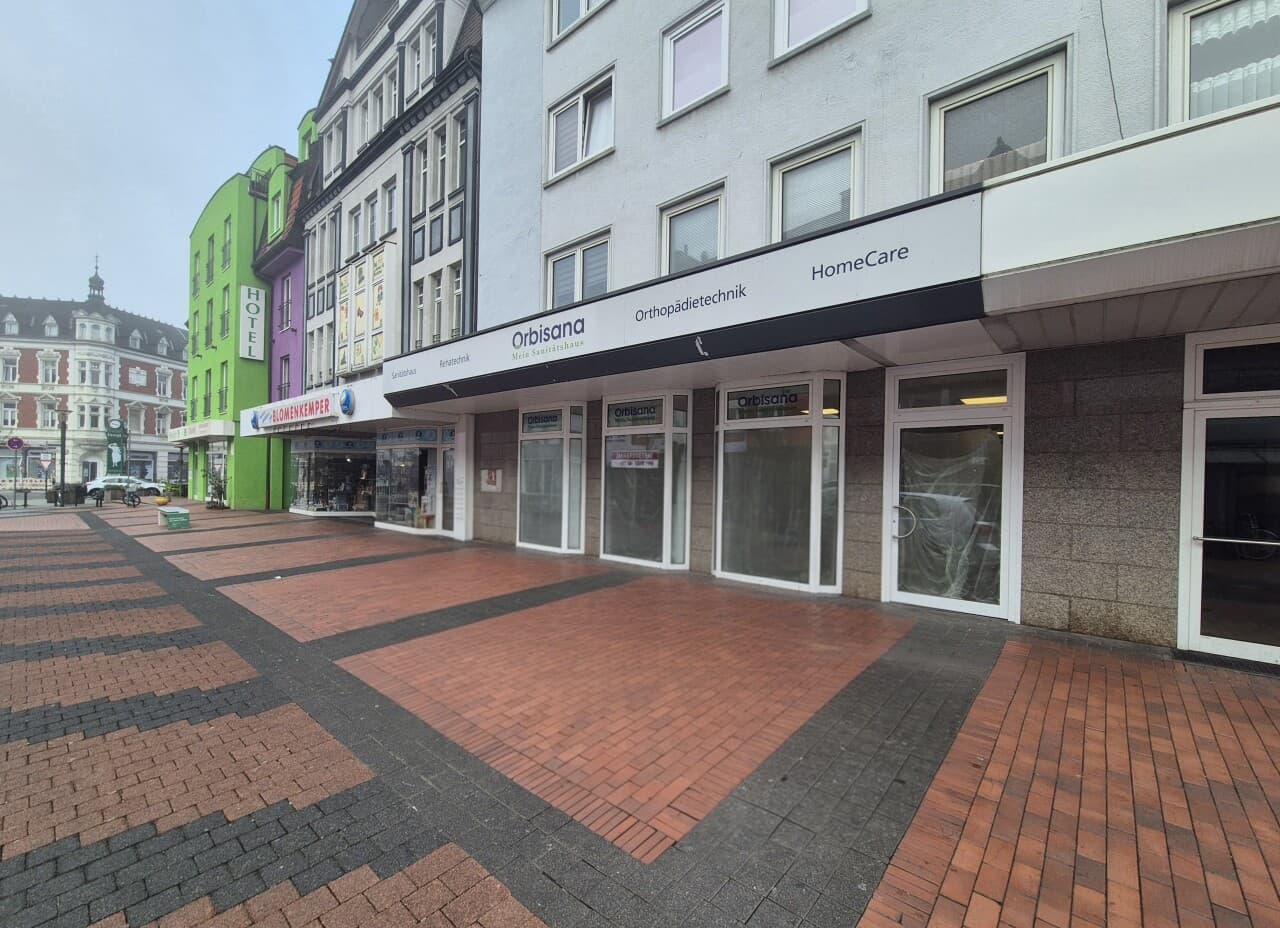 Ladenlokal in Lünen - Zentrum
