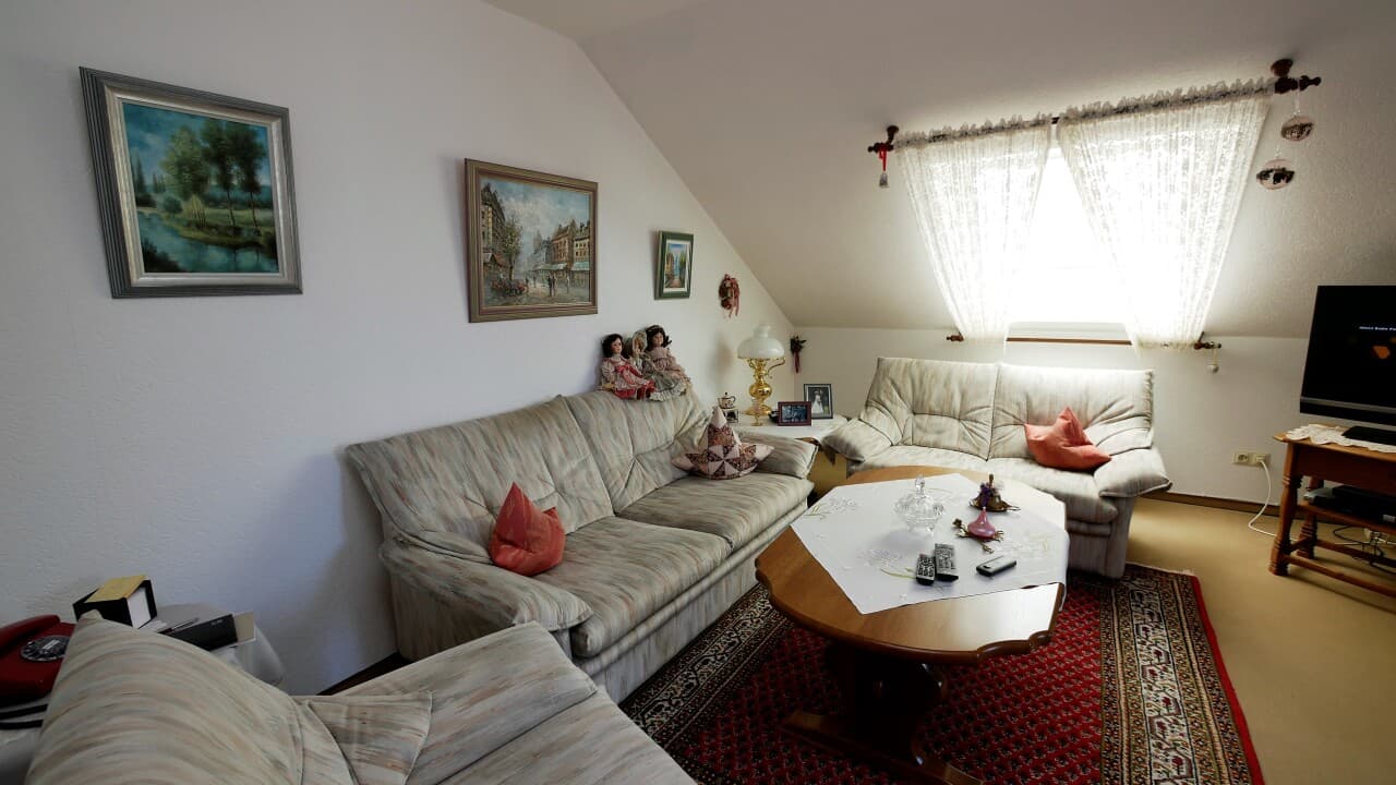 Dachgeschosswohnung in Enzklösterle – Bild 5