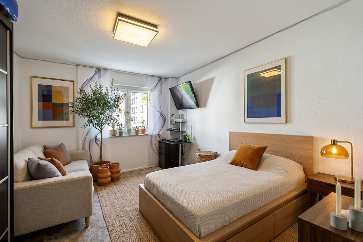 Erdgeschosswohnung in Lörrach – Bild 9